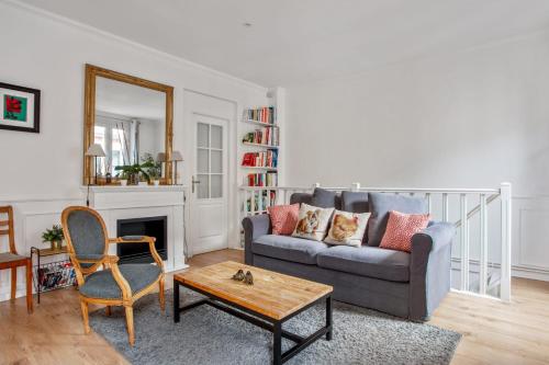 Appartement Pelloutier - Welkeys