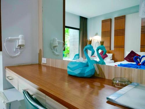 Gambar di galeri bagi Rimnatee Resort Trang di Trang