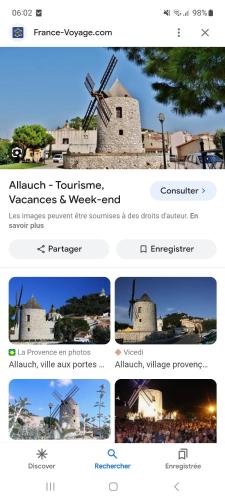 petit studio indépendant dans jardin avec parking et portail électrique