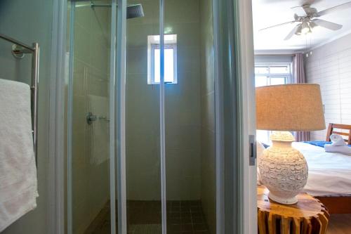 Bilik mandi di Harmony Haven