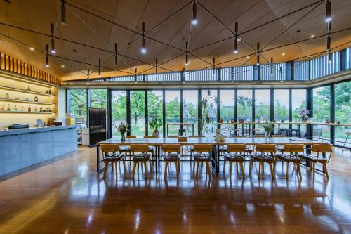 Gallery image of Mogan Valley Resort in Deqing