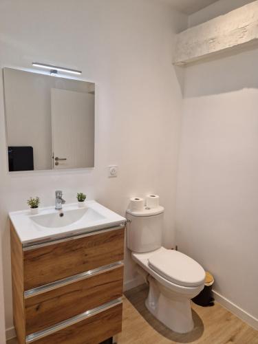 CHAL2 Hyper-centre T2 confort et calme photo 15