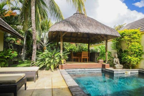 Villa Tropicale Balinaise Intimiste