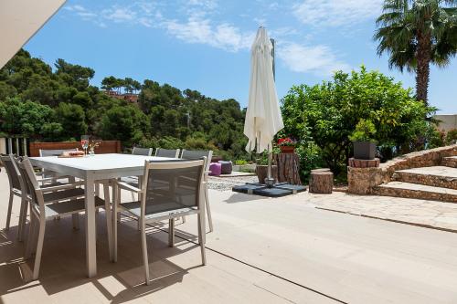 Μπαλκόνι ή βεράντα στο Casa KARIAN