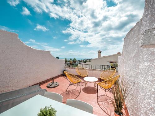 Apartment Capistrano village Nerja - 2 pool areas