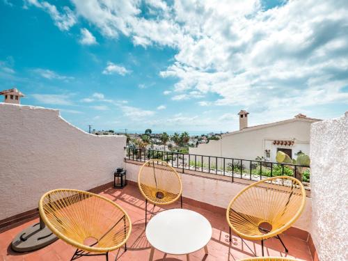 Apartment Capistrano village Nerja - 2 pool areas