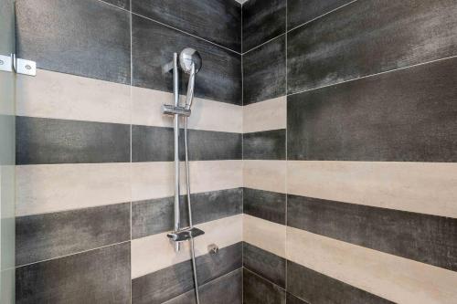 Un baño de CHECK inn Taichung Ziyou