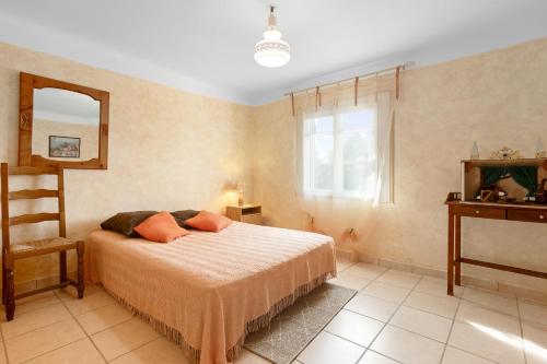 Appartement l'oliveraie