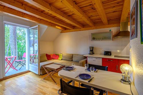 Odysséas - Joli duplex proche de Carnac