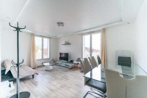 Le Safari - Joli appt à proximité de Paris