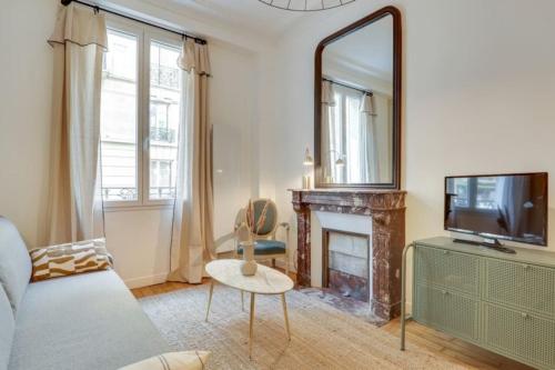 Magnifique Appart 2-4 pers Quartier Latin WIFI