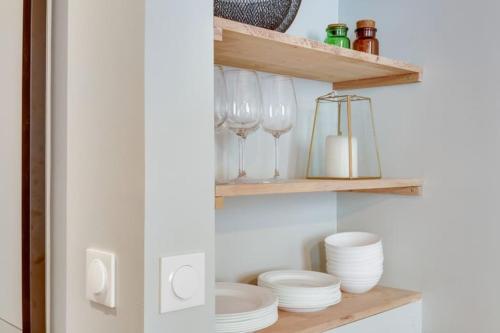 Magnifique Appart 2-4 pers Quartier Latin WIFI