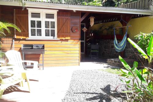 Billede fra billedgalleriet på Ti Chalet à Malendure Bouillante i Bouillante