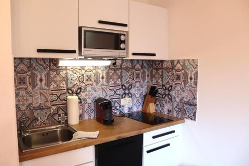 Apartment M - Seeblick & zentrale Lage