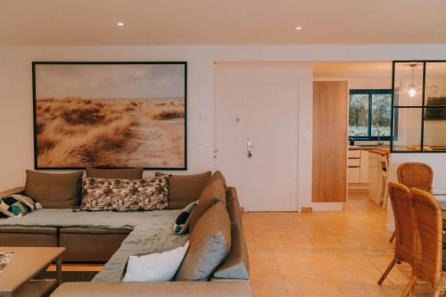 100m de la plage - Belle maison pour 8