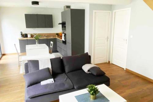 Maison duplex en plein centre d'Orléans