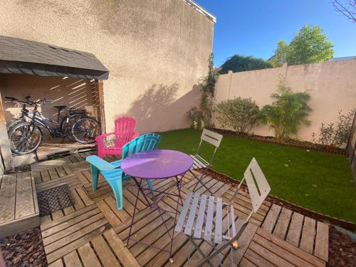 Au Cosy Garden