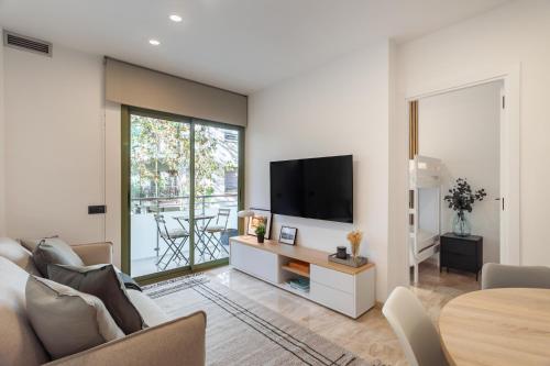 Cozy Apartment Les Corts