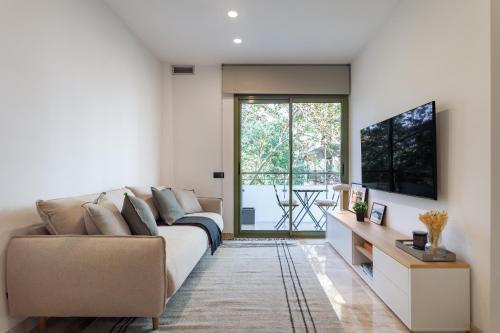 Cozy Apartment Les Corts