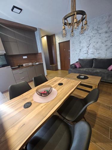 Apartmani Mandić Divčibare 휴식 공간