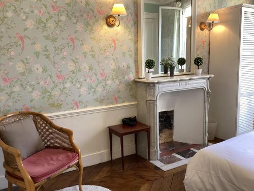 BED and BREAKFAST PARIS QUARTIER CHAMPS-ÉLYSÉES