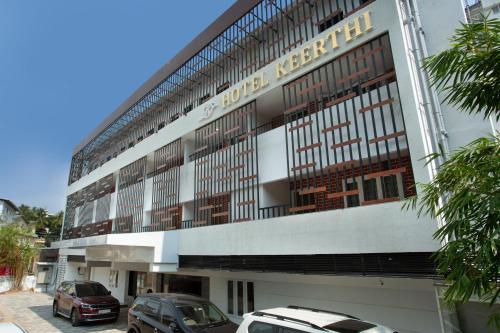 Edificio en el que se encuentra el hotel