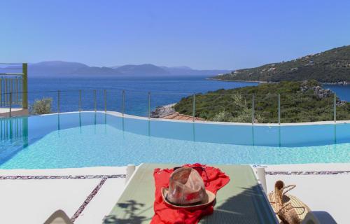 Gallery image of Sivota Villas with Sea Access in Sivota