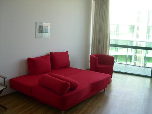 Kép app 704, sea view, one room, Primorsko szállásáról Primorszkóban a galériában