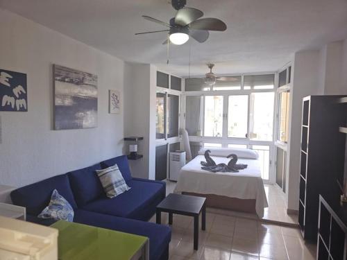 Garajonay studio apartment in the center of Torremolinos BY NAMASTE ELITE