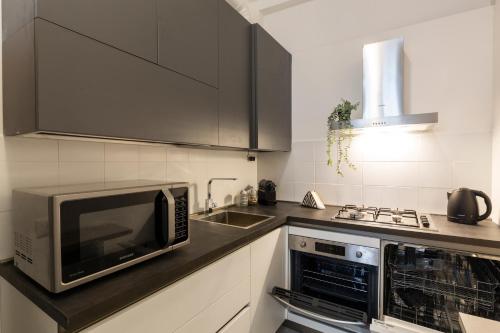 Cucina o angolo cottura di Just Home Sant'Agostino