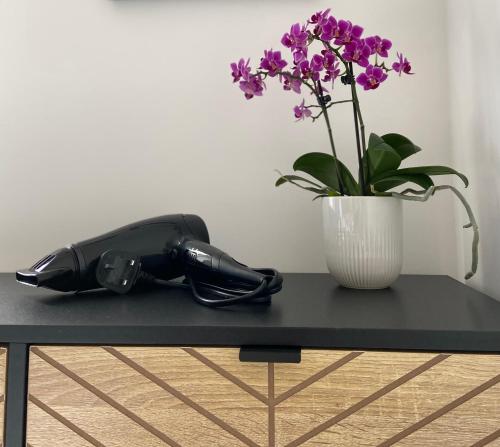 Gambar di galeri bagi Your Perfect Business Suite, 2 beds 2 bathrooms Apartment, Free Parking, Monthly Stays, Business, Contractors di Hemel Hempstead