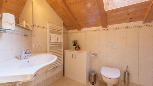 Agriturism Gscnaraにあるバスルーム