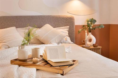 Sirene - 2 chambres a Batignolles