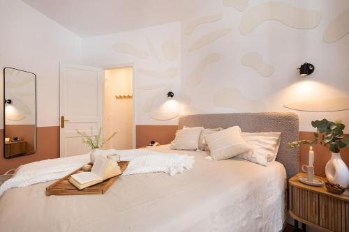 Sirene - 2 chambres a Batignolles