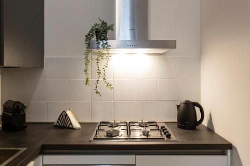 Cucina o angolo cottura di Just Home Sant'Agostino