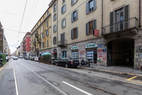 Il quartiere o una zona nella vicinanze dell'appartamento