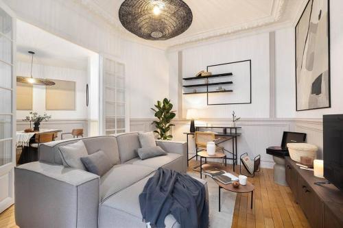 Nocelle - 2 chambres a Batignolles
