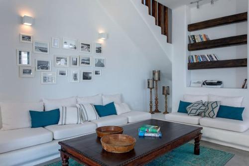 Casa di Luna House Main