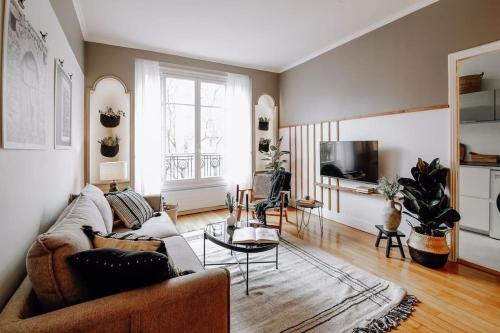 Royo - 1 chambre à Auteuil