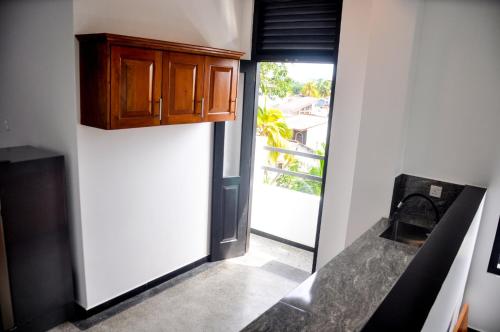 Gallery image of La Greens Apartments in Galle
