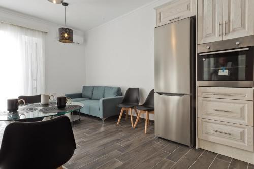 Helios Apartment 1にあるシーティングエリア