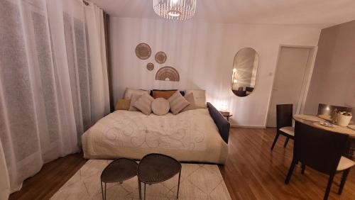 2p lumineux au Cœur de Strasbourg