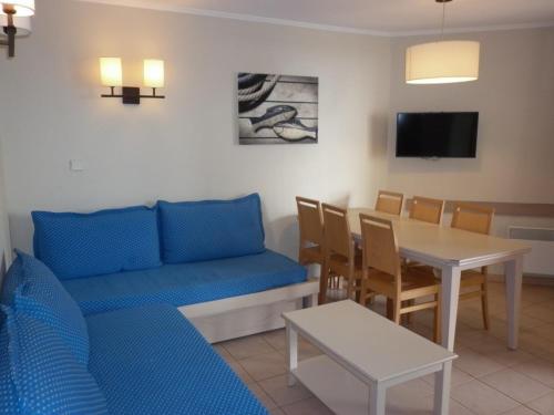 3 pièces avec grande terrasse vue mer Rochelongue Cap d'Agde