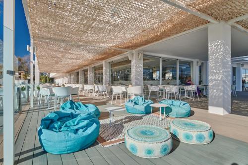 Гостиная зона в The Sea Hotel by Grupotel - Adults Only