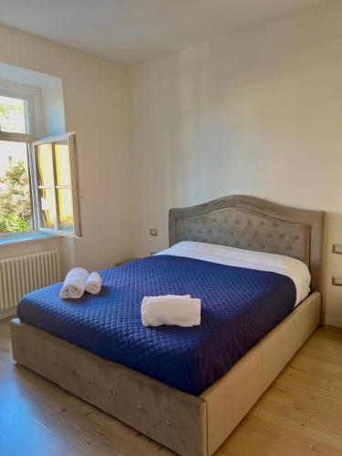 Легло или легла в стая в Segantini Home Trento, 2s