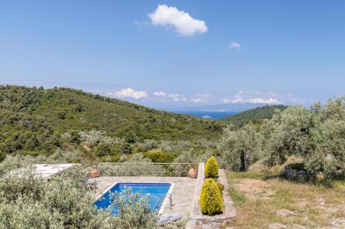 Φυσικό τοπίο κοντά σε αυτή η βίλα