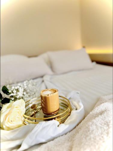 Cosy Suite - Élégance & Calme en Hyper-Centre