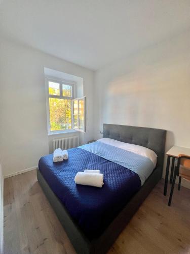 Легло или легла в стая в Segantini Home Trento, 2D