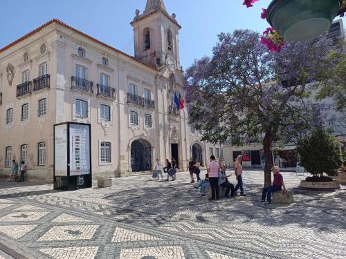 Ospiti di Refúgio da Ria