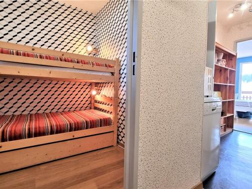 Appartement lumineux 2 pièces, 5 pers, proche télésiège, parking et WiFi gratuits, Dévoluy - FR-1-525-265